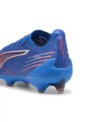 Škornji PUMA ULTRA 6 ULTIMATE FG 10855701 ULTRA MODRA/BELA/ŽAREČA RDEČA