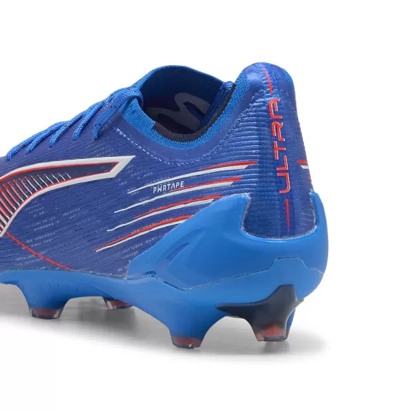  Škornji PUMA ULTRA 6 ULTIMATE FG 10855701 ULTRA MODRA/BELA/ŽAREČA RDEČA 