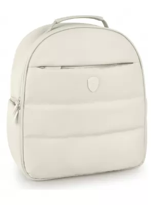 Nahrbtnik HEYS PUFFER BACKPACK UMAZANO BELO