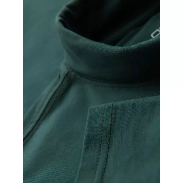  Srajca OMBRE OM-LSCL-0130 TEMNO ZELENA 