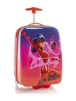 Kovček HEYS KIDS ČUDEŽNA LADY BUG 2