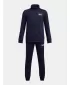 Fantovski komplet UNDER ARMOUR UA RIVAL KNIT TRACK SUIT MODRA