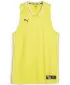 Moški dres PUMA HOOPS TEAM GAME JERSEY 67662805 KIBERNETSKA RUMENA