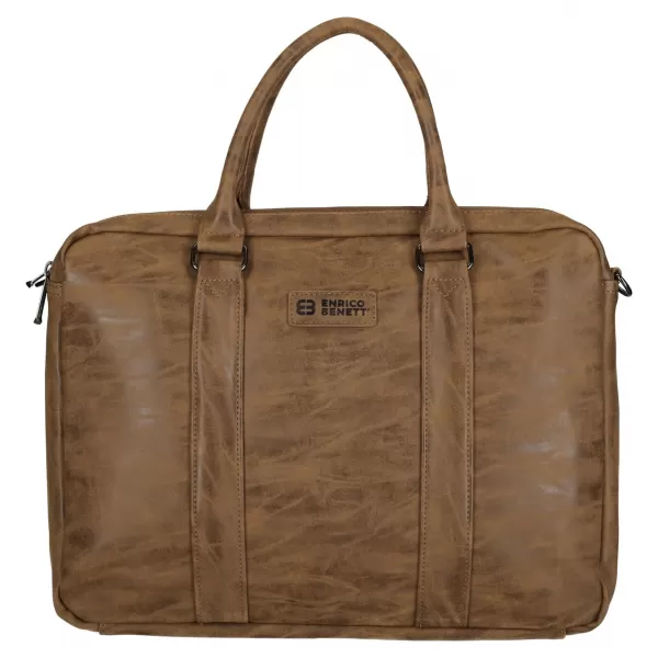  Torba ENRICO BENETTI ROTTERDAM 15 NOTEBOOK BAG KAMELA 