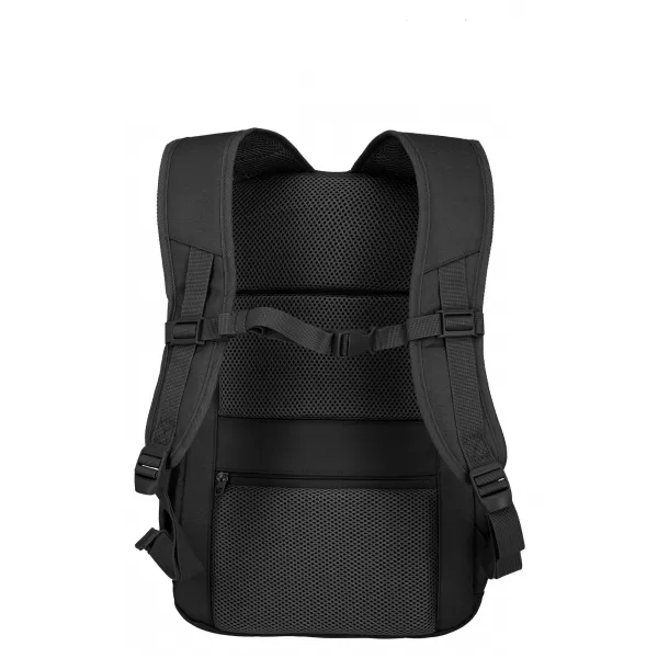  Nahrbtnik TRAVELITE KICK OFF BACKPACK L ČRNA 