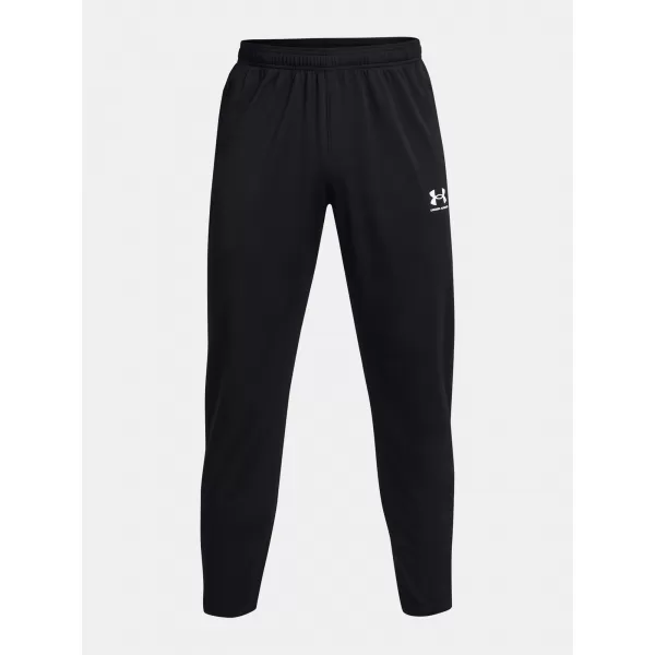  Moške športne hlače UNDER ARMOUR UA M'S CH. PIQUE PANT 1382602-001 ČRNA 