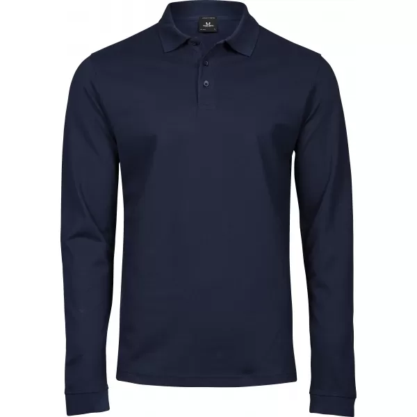  Moška majica s kratkimi rokavi TEE JAYS | TJ 1406 NAVADE 