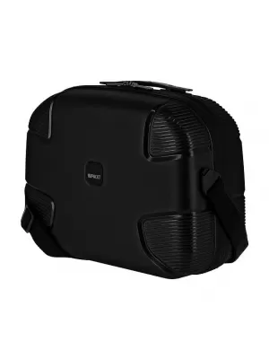 Kovček IMPACKT IP1 BEAUTY CASE LAVA ČRNA