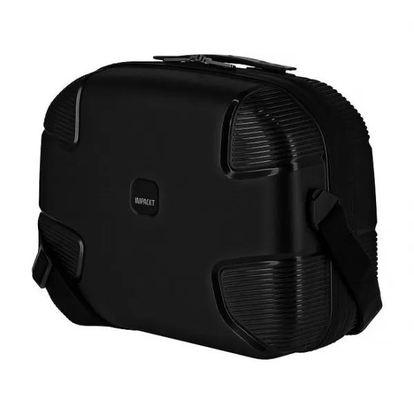  Kovček IMPACKT IP1 BEAUTY CASE LAVA ČRNA 
