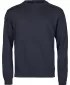 Moški pulover TEE JAYS | TJ 5504 NAVADE