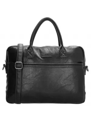 Torba BEAGLES MURCIA BUSINESS BAG ČRNA