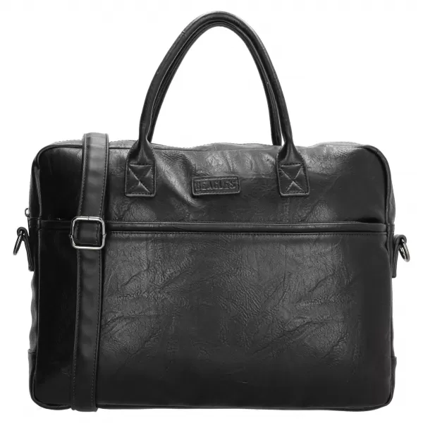  Torba BEAGLES MURCIA BUSINESS BAG ČRNA 