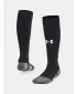 Otroške nogavice UNDER ARMOUR YOUTH UA MAGNETICO OTC (1 PÁR) ČRNA