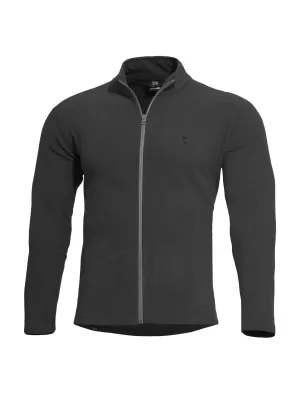 Pulover PENTAGON ELK FLEECE D08101 91 D08101 ČRNA/ŠT