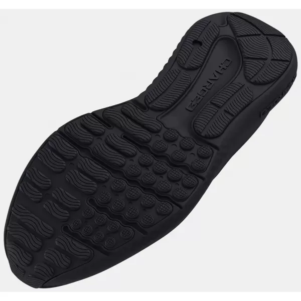  Moški čevlji UNDER ARMOUR UA CHARGED SURGE 4 3027000-002 ČRNA 