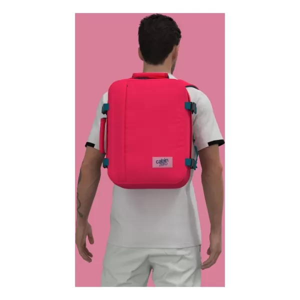  Nahrbtnik CABINZERO CLASSIC 28L MIAMI MAGENTA 