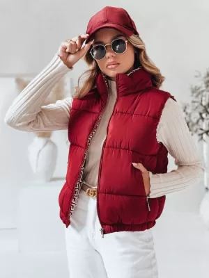Ženska jakna DSTREET TY4972 CLARET