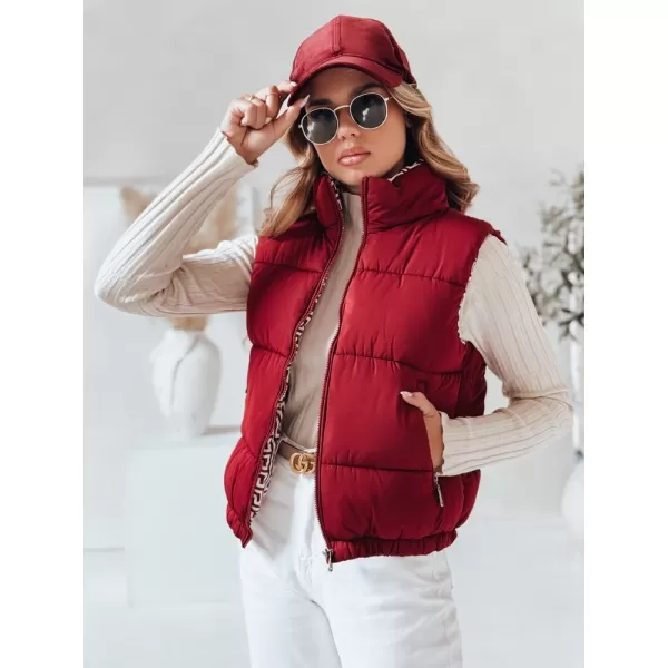  Ženska jakna DSTREET TY4972 CLARET 
