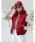 Ženska jakna DSTREET TY4972 CLARET
