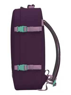 Nahrbtnik CABINZERO CLASSIC 44L POLNOČNO VIJOLIČNA