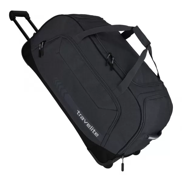  Torba TRAVELITE KICK OFF WHEELED DUFFLE XL ANTRACIT 