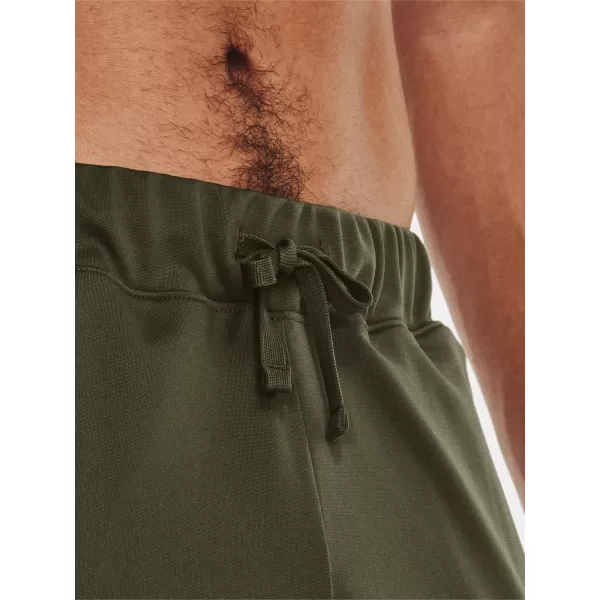  Moški komplet UNDER ARMOUR UA KNIT TRACK SUIT 1357139-390 ZELENA 