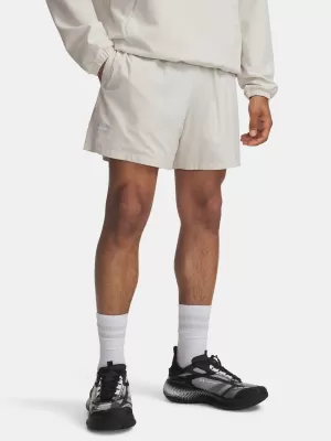 Moške kratke hlače UNDER ARMOUR UA ICON VOLLEY SHORT 1377191-110 BELA