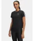 Ženska majica s kratkimi rokavi UNDER ARMOUR UA TECH WM TAPE SS 6003915-001 ČRNA