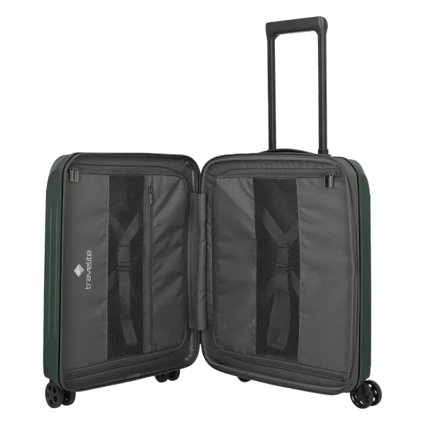  Kovček TRAVELITE DYNAMIIC S EXP ZELENA 