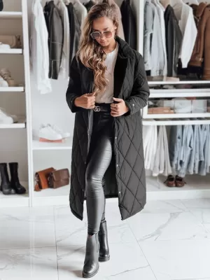 Ženska jakna DSTREET TY4916 ČRN