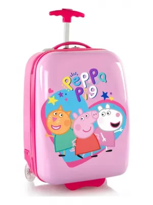 Kovček HEYS KIDS EONE PUJSA PEPA