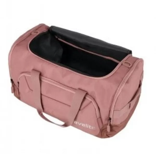  Torba TRAVELITE KICK OFF DUFFLE M ROSÉ 