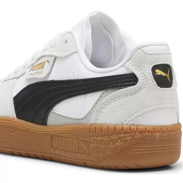  Otroški čevlji PUMA PALERMO MODA JR 39885501 PUMA BELA/PUMA ČRNA 