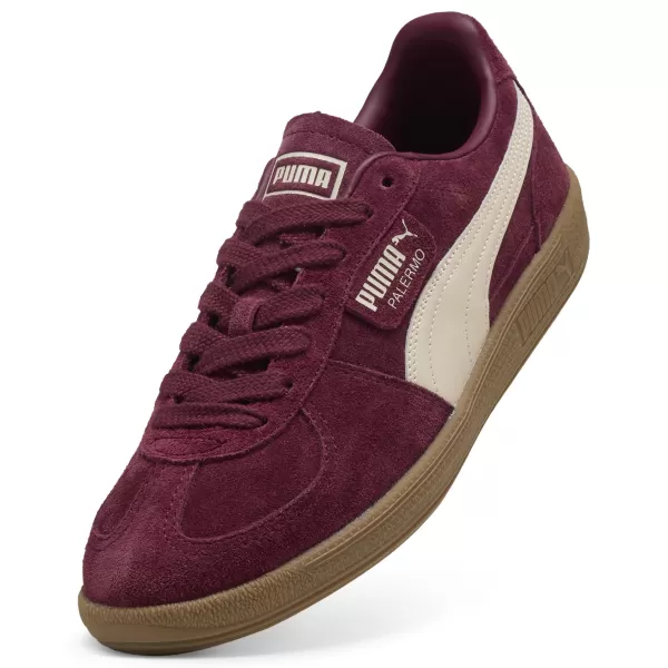  Škornji PUMA PALERMO 39646365 RUBY SHIMMER/ALPSKI SNEG 