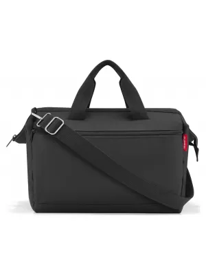 Torba REISENTHEL ALLROUNDER S POCKET ČRNA