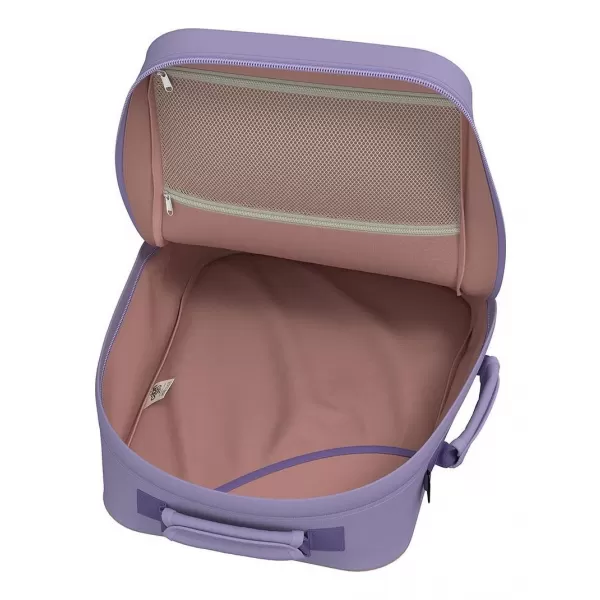  Nahrbtnik CABINZERO CLASSIC 44L DIMLJENA VIJOLIČNA 