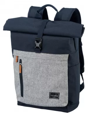 Nahrbtnik TRAVELITE BASICS ROLL-UP BACKPACK MORNARSKO/SIVA