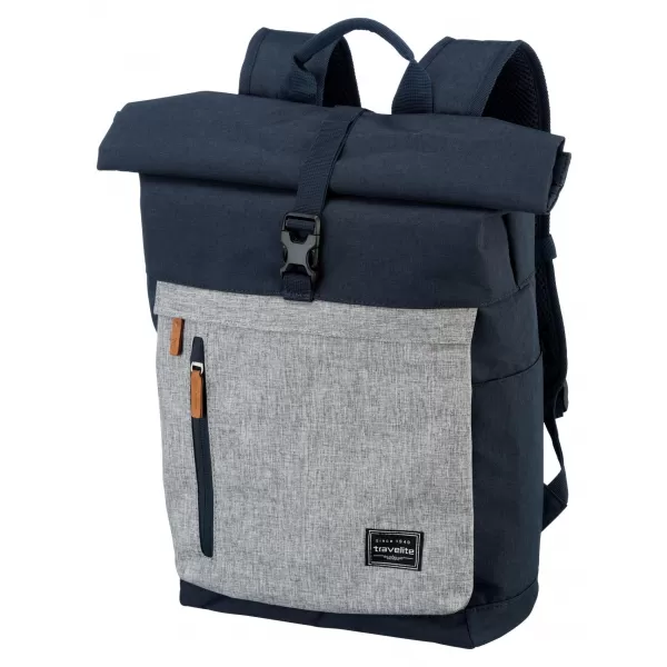  Nahrbtnik TRAVELITE BASICS ROLL-UP BACKPACK MORNARSKO/SIVA 