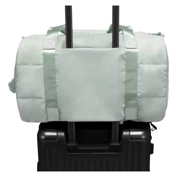  Holdall HEYS Puffer Duffel Bag ŽAJBELJ ZELEN 