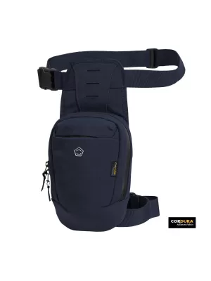 Ohišje PENTAGON CONSUL THIGH POUCH K17087 POLNOČNO MODRA