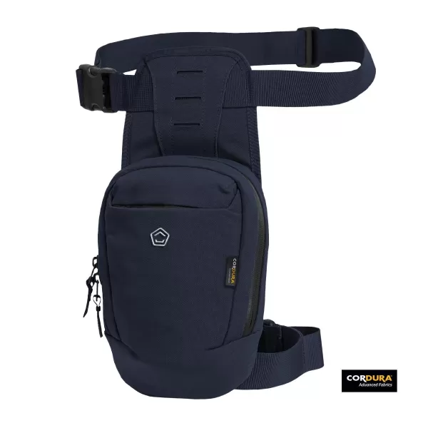  Ohišje PENTAGON CONSUL THIGH POUCH K17087 POLNOČNO MODRA 