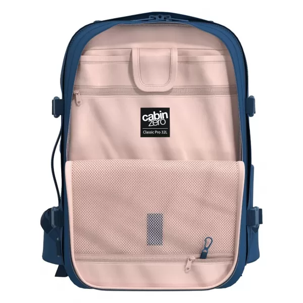  Nahrbtnik CABINZERO CLASSIC PRO 32L JOD MODRA 