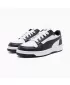 Otroški čevlji PUMA REB-L JR 39899301 PUMA BELA/PUMA ČRNA
