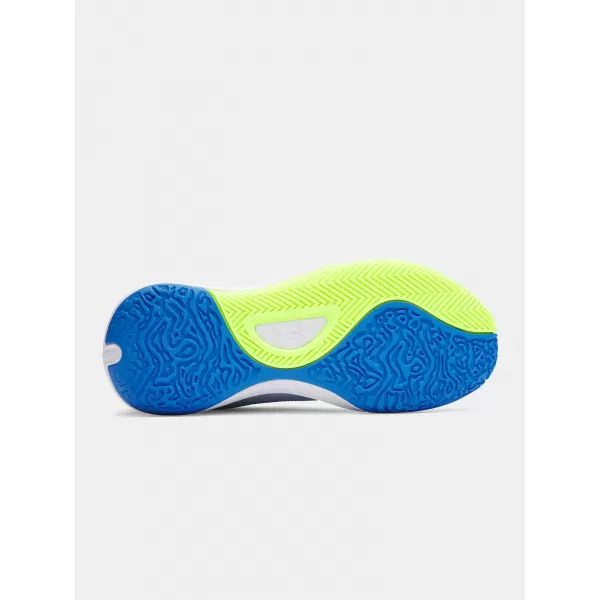  Škornji UNDER ARMOUR UA LOCKDOWN 7 3028512-453 MODRA 