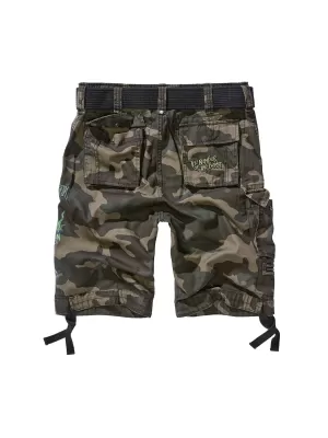 Kratke hlače BRANDIT 61051 DARKCAMO