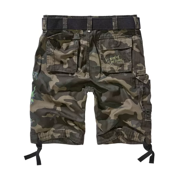  Kratke hlače BRANDIT 61051 DARKCAMO 