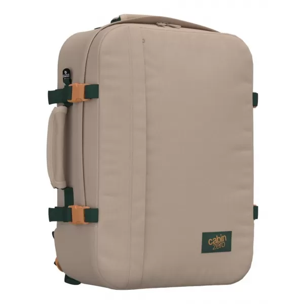  Nahrbtnik CABINZERO CLASSIC 44L ČEBULNI PESEK 