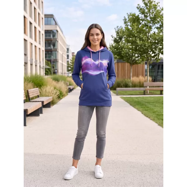  Damske trenirke ALTISPORT GAE MODRO 