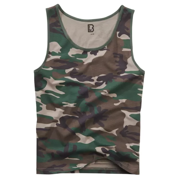  Tank Top BRANDIT 4210 OLJK 