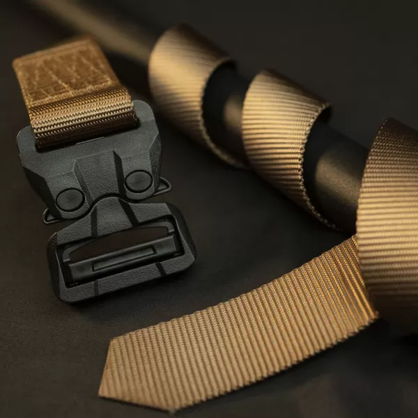  Pas PENTAGON COBRA GT 38 BLACK TACTICAL BELT Χ50101 03 X50101 KOJOT 
